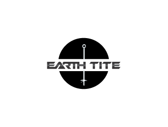Earth Tite logo design by Cyds