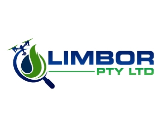 Limbor Pty Ltd  logo design by jaize
