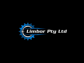 Limbor Pty Ltd  logo design by dasam