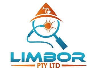 Limbor Pty Ltd  logo design by PMG