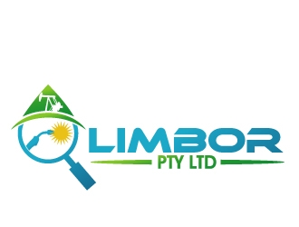 Limbor Pty Ltd  logo design by PMG