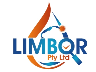 Limbor Pty Ltd  logo design by PMG