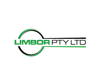Limbor Pty Ltd  logo design by fajarriza12