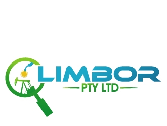 Limbor Pty Ltd  logo design by PMG