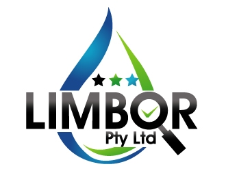Limbor Pty Ltd  logo design by PMG