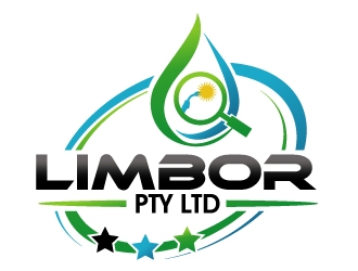 Limbor Pty Ltd  logo design by PMG