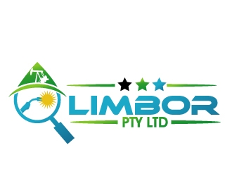 Limbor Pty Ltd  logo design by PMG