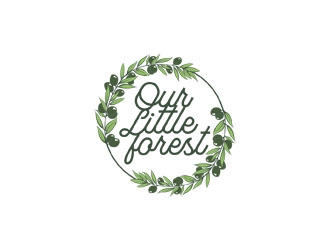 Our Little Forest logo design by rahmatillah11