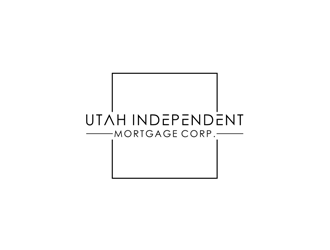 Utah Independent Mortgage Corp. logo design by johana