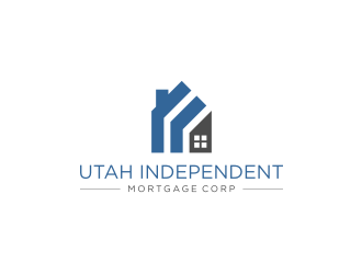 Utah Independent Mortgage Corp. logo design by RatuCempaka