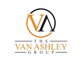 The Van Ashley Group logo design by mercutanpasuar