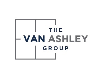The Van Ashley Group logo design by Fear