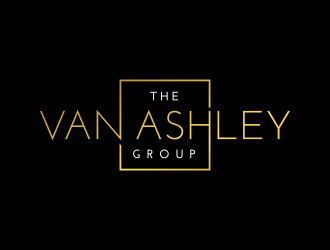 The Van Ashley Group logo design by pakNton