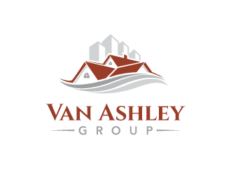 The Van Ashley Group logo design by PRN123