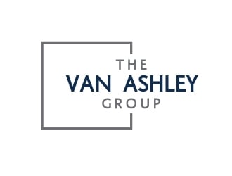 The Van Ashley Group logo design by Webphixo