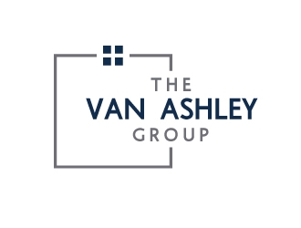 The Van Ashley Group logo design by Webphixo