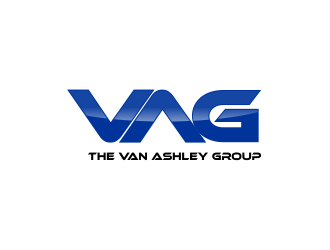 The Van Ashley Group logo design by dasam