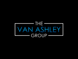 The Van Ashley Group logo design by ubai popi