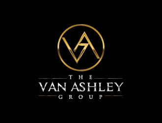 The Van Ashley Group logo design by usef44