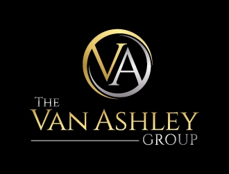 The Van Ashley Group logo design by jaize