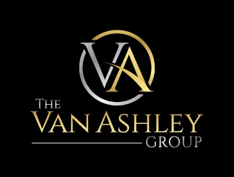 The Van Ashley Group logo design by jaize