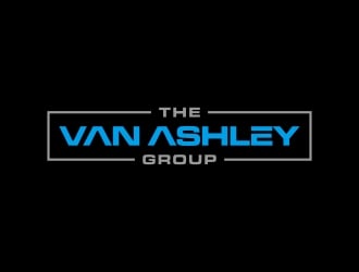 The Van Ashley Group logo design by excelentlogo