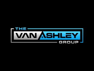 The Van Ashley Group logo design by excelentlogo