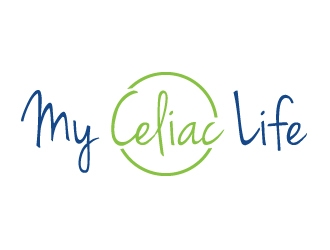 My Celiac Life logo design by Webphixo