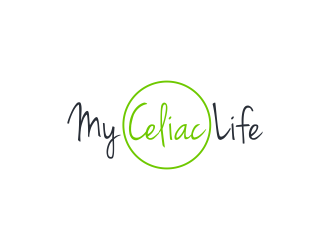 My Celiac Life logo design by ammad