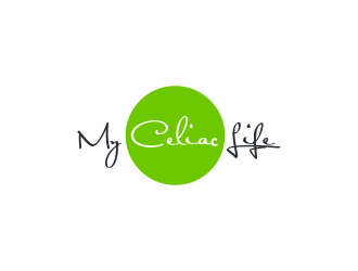 My Celiac Life logo design by ammad