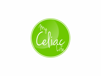 My Celiac Life logo design by ammad