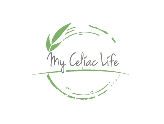 My Celiac Life logo design by webmall