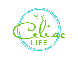 My Celiac Life logo design by cintoko