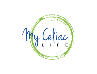 My Celiac Life logo design by afra_art