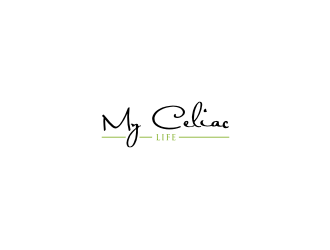 My Celiac Life logo design by blessings