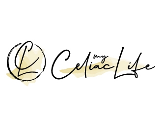 My Celiac Life logo design by jaize