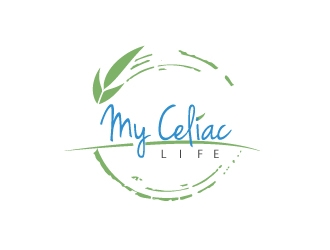 My Celiac Life logo design by webmall