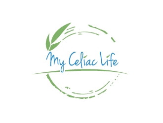 My Celiac Life logo design by webmall