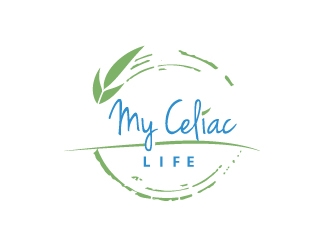 My Celiac Life logo design by webmall