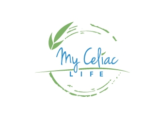 My Celiac Life logo design by webmall