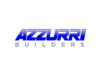 Azzurri logo design by ammad