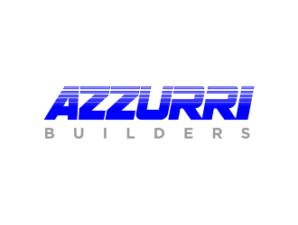 Azzurri logo design by ammad