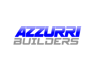 Azzurri logo design by ammad