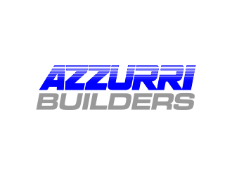 Azzurri logo design by ammad