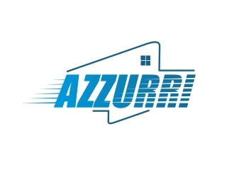 Azzurri logo design by yans