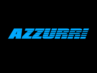 Azzurri logo design by PRN123