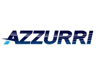 Azzurri logo design by Sorjen