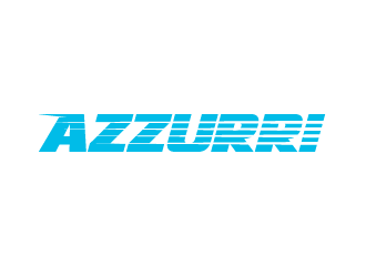 Azzurri logo design by PRN123