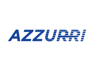 Azzurri logo design by fastsev