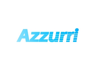 Azzurri logo design by usef44